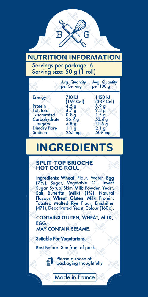 hot-dog-rolls-ingredients